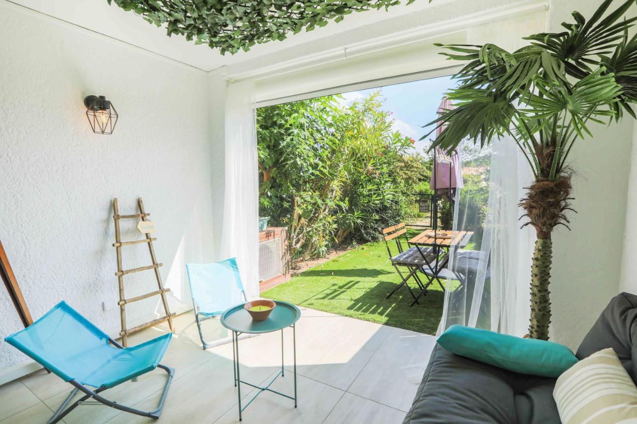 La Canopee, Golfe De Saint-Tropez Apartment กาสแซ็ง ภายนอก รูปภาพ