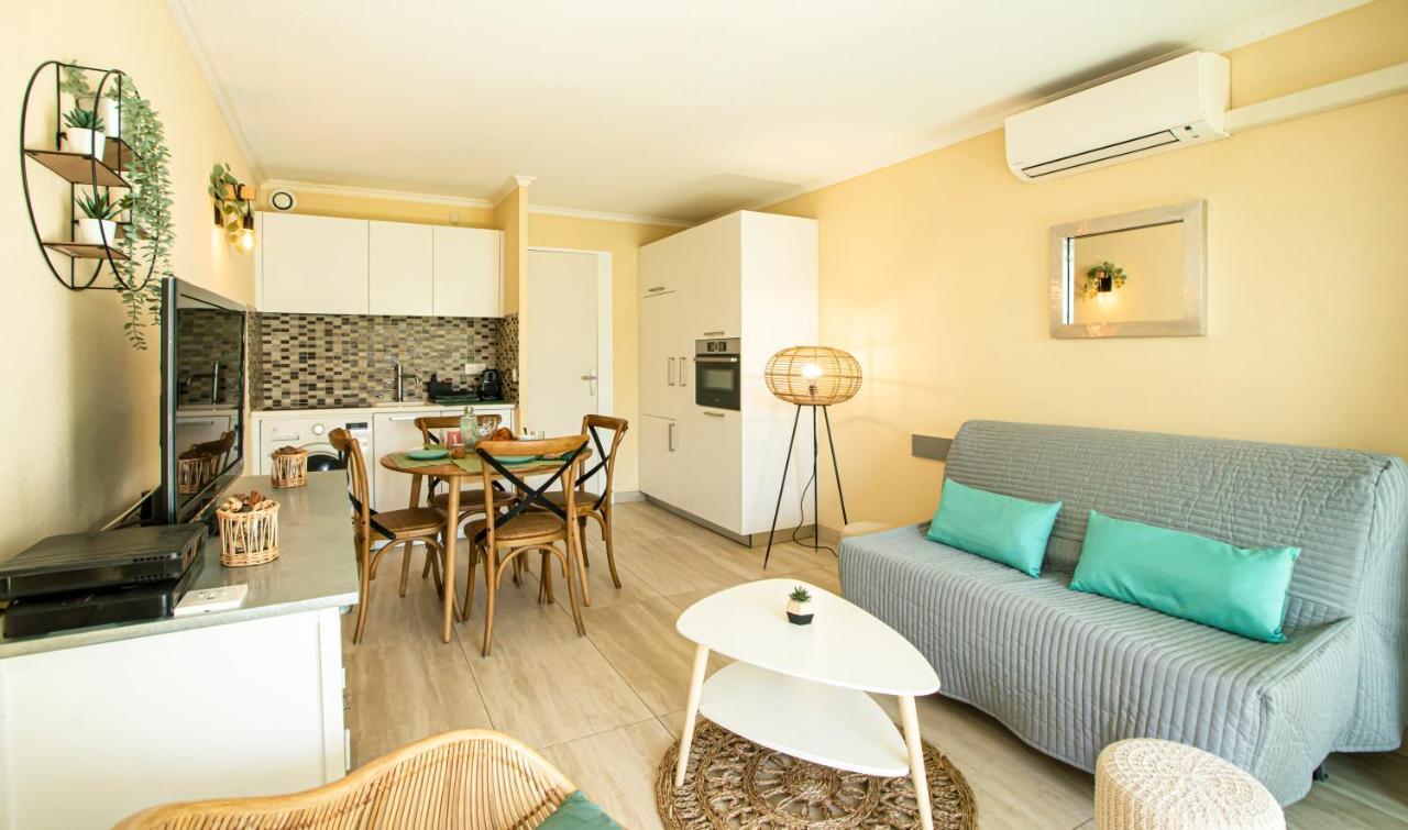 La Canopee, Golfe De Saint-Tropez Apartment กาสแซ็ง ภายนอก รูปภาพ