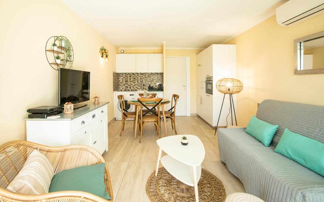 La Canopee, Golfe De Saint-Tropez Apartment กาสแซ็ง ภายนอก รูปภาพ