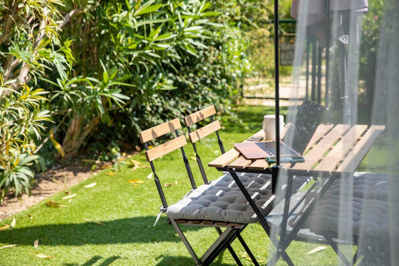 La Canopee, Golfe De Saint-Tropez Apartment กาสแซ็ง ภายนอก รูปภาพ