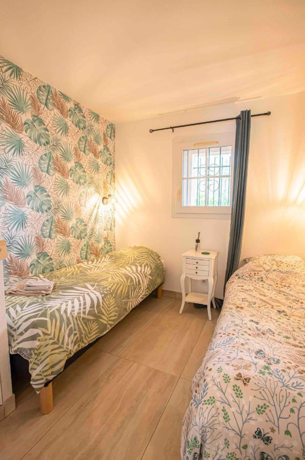 La Canopee, Golfe De Saint-Tropez Apartment กาสแซ็ง ภายนอก รูปภาพ