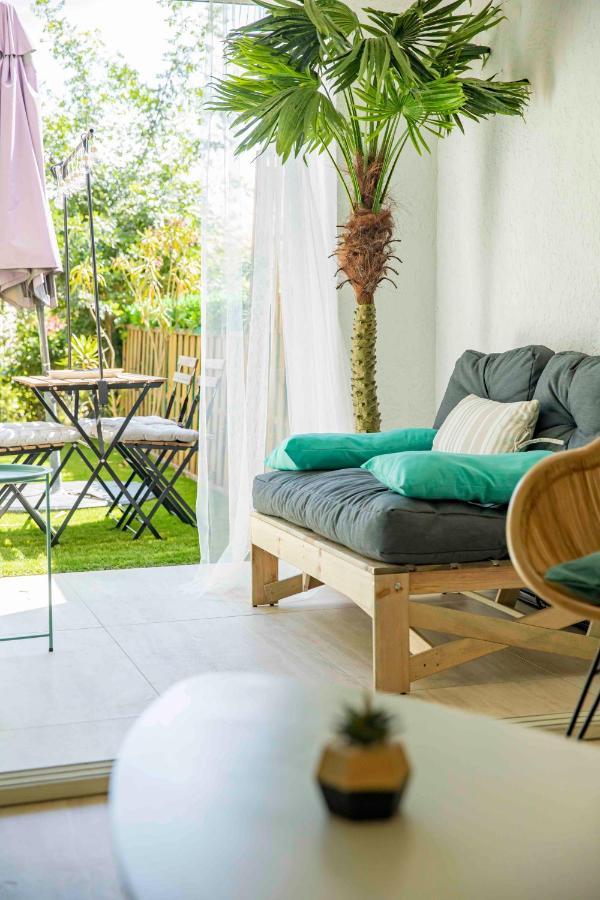 La Canopee, Golfe De Saint-Tropez Apartment กาสแซ็ง ภายนอก รูปภาพ